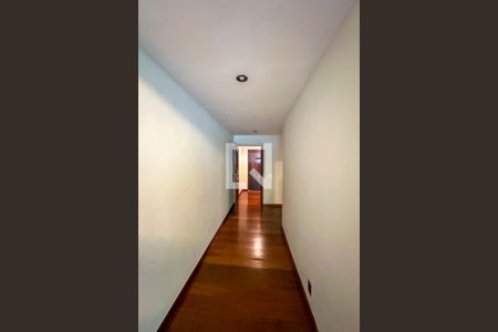 Sala - Entrada de apartamento para alugar com 5 quartos, 206m² em Copacabana, Rio de Janeiro