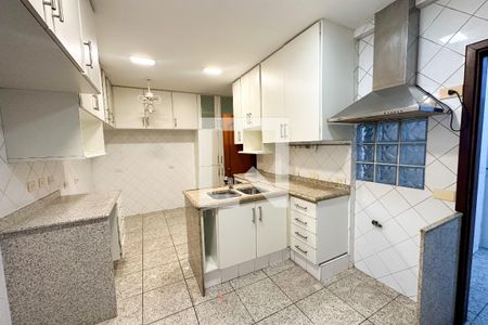 Apartamento para alugar com 206m², 5 quartos e 2 vagas Apartamento para alugar com 206m², 5 quartos e 2 vagasCozinha