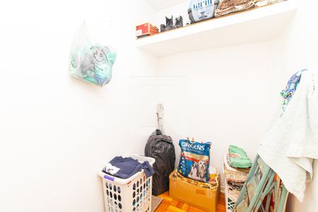 Apartamento à venda com 130m², 3 quartos e 1 vagaQuarto de Serviço