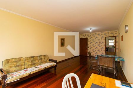 Apartamento à venda com 130m², 3 quartos e 1 vagaSala