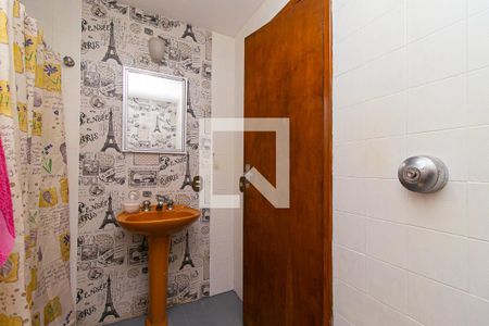 Apartamento à venda com 130m², 3 quartos e 1 vagaBanheiro da Suíte 1