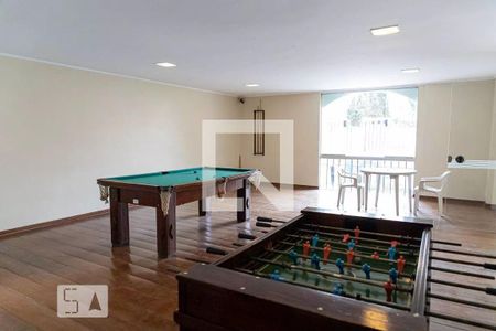 Apartamento à venda com 130m², 3 quartos e 1 vagaSalão de jogos