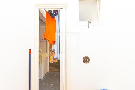 Apartamento à venda com 130m², 3 quartos e 1 vagaQuarto de Serviço