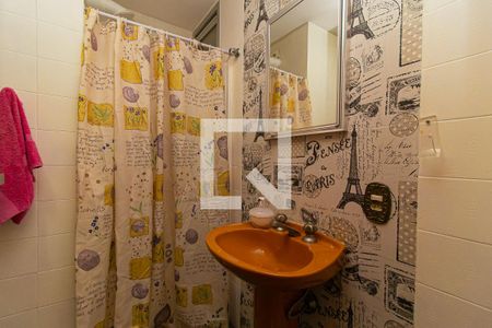 Apartamento à venda com 130m², 3 quartos e 1 vagaBanheiro da Suíte 1