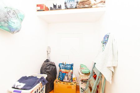 Apartamento à venda com 130m², 3 quartos e 1 vagaQuarto de Serviço