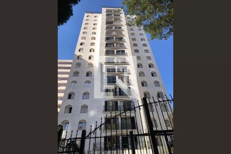 Apartamento à venda com 130m², 3 quartos e 1 vagaFachada