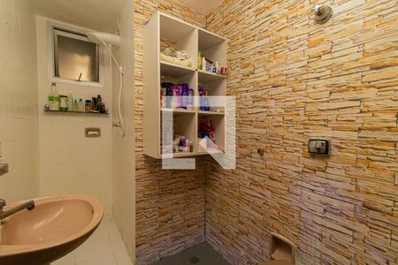 Apartamento à venda com 130m², 3 quartos e 1 vagaBanheiro Social