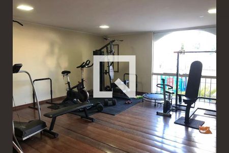 Apartamento à venda com 130m², 3 quartos e 1 vagaÁrea comum - Academia