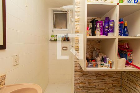 Apartamento à venda com 130m², 3 quartos e 1 vagaBanheiro Social