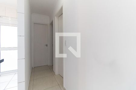 Corredor de apartamento para alugar com 2 quartos, 47m² em São João Clímaco, São Paulo