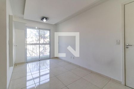 Sala de apartamento para alugar com 2 quartos, 47m² em São João Clímaco, São Paulo