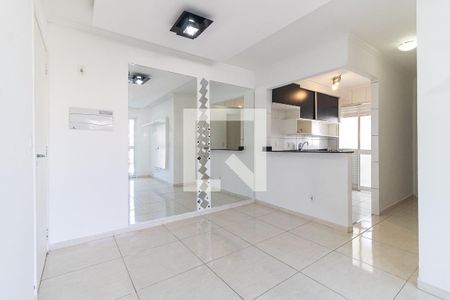 Sala de apartamento para alugar com 2 quartos, 47m² em São João Clímaco, São Paulo