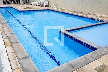 Apartamento para alugar com 45m², 2 quartos e 1 vaga Apartamento para alugar com 45m², 2 quartos e 1 vagaÁrea comum - Piscina