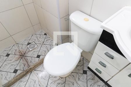 Apartamento para alugar com 45m², 2 quartos e 1 vaga Apartamento para alugar com 45m², 2 quartos e 1 vagaBanheiro