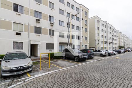 Apartamento para alugar com 45m², 2 quartos e 1 vaga Apartamento para alugar com 45m², 2 quartos e 1 vagaFachada do Prédio