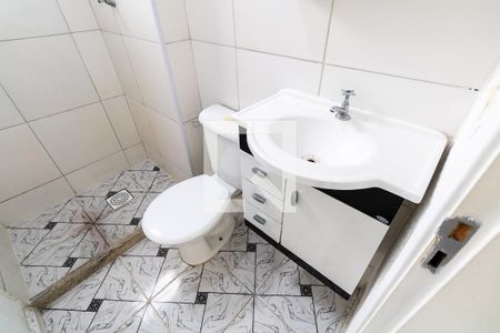 Apartamento para alugar com 45m², 2 quartos e 1 vaga Apartamento para alugar com 45m², 2 quartos e 1 vagaBanheiro