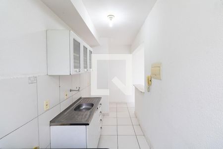 Apartamento para alugar com 45m², 2 quartos e 1 vaga Apartamento para alugar com 45m², 2 quartos e 1 vagaCozinha e Área de Serviço