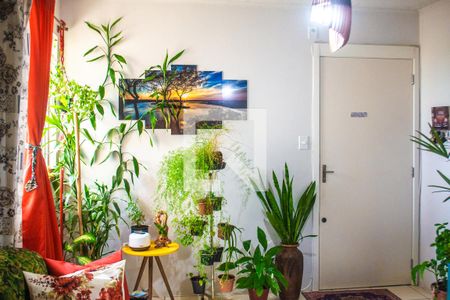 Sala de apartamento à venda com 2 quartos, 43m² em Glória, Porto Alegre