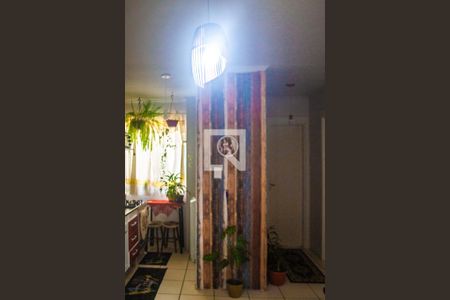 Sala de apartamento à venda com 2 quartos, 43m² em Glória, Porto Alegre