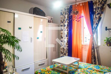 Quarto 2 de apartamento à venda com 2 quartos, 43m² em Glória, Porto Alegre