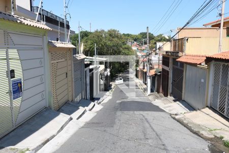 Casa para alugar com 70m², 2 quartos e 1 vagaVista da Rua