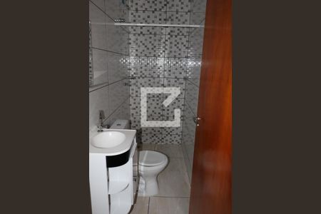 Casa para alugar com 70m², 2 quartos e 1 vagaBanheiro 1