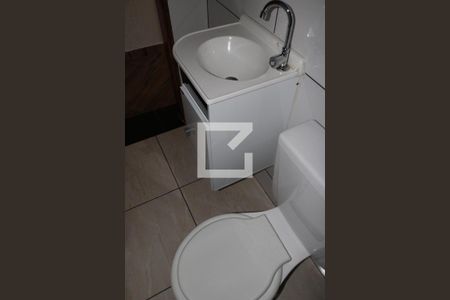 Casa para alugar com 70m², 2 quartos e 1 vagaBanheiro 1