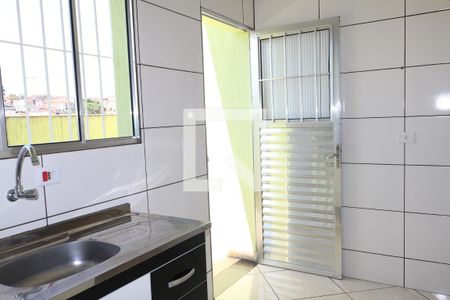 Casa para alugar com 70m², 2 quartos e 1 vagaCozinha