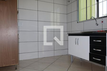Casa para alugar com 70m², 2 quartos e 1 vagaCozinha