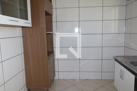 Casa para alugar com 70m², 2 quartos e 1 vagaCozinha