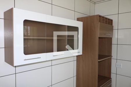 Casa para alugar com 70m², 2 quartos e 1 vagaCozinha