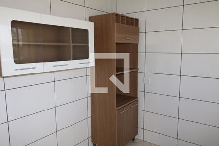 Casa para alugar com 70m², 2 quartos e 1 vagaCozinha