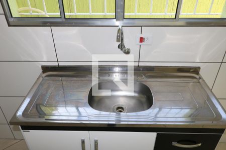 Casa para alugar com 70m², 2 quartos e 1 vagaCozinha