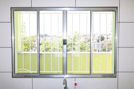 Casa para alugar com 70m², 2 quartos e 1 vagaCozinha