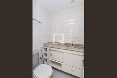 Apartamento à venda com 120m², 3 quartos e 2 vagasBanheiro Social