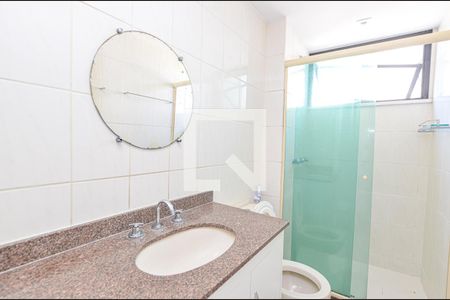 Apartamento à venda com 120m², 3 quartos e 2 vagasBanheiro da Suíte