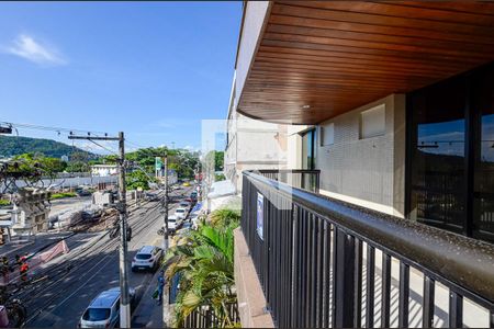 Apartamento à venda com 120m², 3 quartos e 2 vagasVaranda da Suite(Plaquinha)