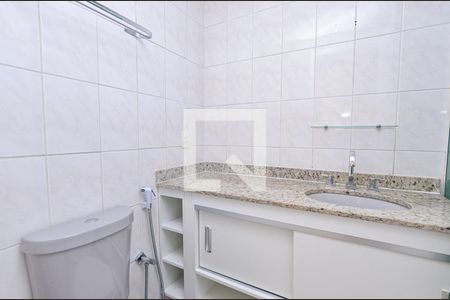Apartamento à venda com 120m², 3 quartos e 2 vagasBanheiro Social