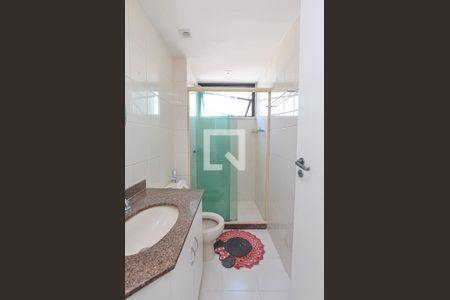 Apartamento à venda com 120m², 3 quartos e 2 vagasBanheiro da Suíte