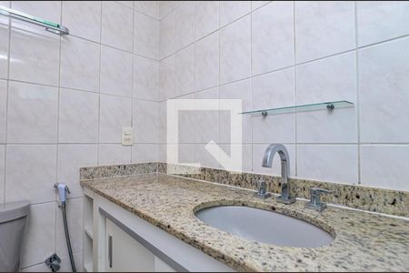 Apartamento à venda com 120m², 3 quartos e 2 vagasBanheiro Social