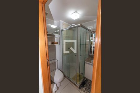 Studio para alugar com 27m², 1 quarto e 1 vagaBanheiro