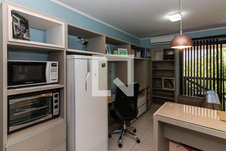 Studio de kitnet/studio para alugar com 1 quarto, 27m² em Ca 5, Brasília