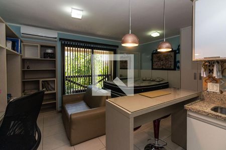 Studio de kitnet/studio para alugar com 1 quarto, 27m² em Ca 5, Brasília