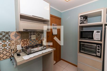 Studio de kitnet/studio para alugar com 1 quarto, 27m² em Ca 5, Brasília