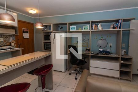 Studio de kitnet/studio para alugar com 1 quarto, 27m² em Ca 5, Brasília