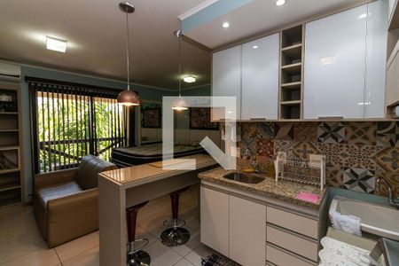 Studio de kitnet/studio para alugar com 1 quarto, 27m² em Ca 5, Brasília