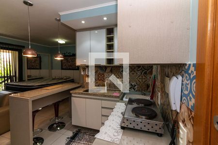 Studio de kitnet/studio para alugar com 1 quarto, 27m² em Ca 5, Brasília
