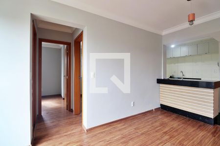 Sala de apartamento para alugar com 2 quartos, 50m² em Vila Principe de Gales, Santo André