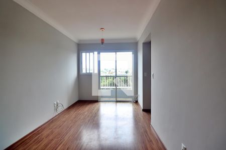 Sala de apartamento para alugar com 2 quartos, 50m² em Vila Principe de Gales, Santo André