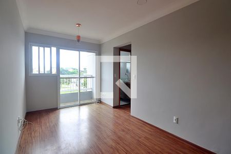 Sala de apartamento para alugar com 2 quartos, 50m² em Vila Principe de Gales, Santo André